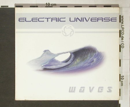 Electric Universe: Waves, Digi, Spirit Zone (042), , 1998 Typ: CD Best.-Nr.: 82511 Preis: 10,00 Euro