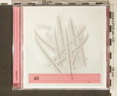 dB: Peron, Background(), D, 2004 - CD - 82512 - 11,50 Euro
