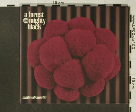 A Forest Mighty Black: Mellowdramatic,remix,Digi, Compost (038), D Typ: CD Best.-Nr.: 82518 Preis: 10,00 Euro