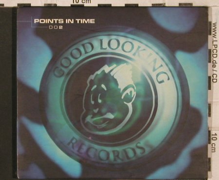 V.A.Points in Time: 002, Digi, vg+/m-, Good Look.(GLRPIT002), UK, 1999 - CD - 82521 - 5,00 Euro
