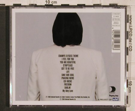 Sinclair,Bob: Champs Elysees, EW, EU, 2000 Typ: CD Best.-Nr.: 82527 Preis: 10,00 Euro