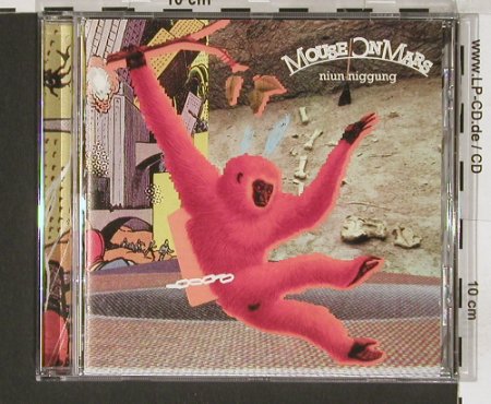 Mouse On Mars: Niun Niggung, Our Choice(), , 1999 - CD - 82533 - 10,00 Euro
