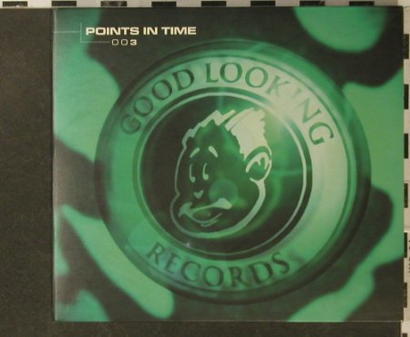 V.A.Points in Time: 003, Digi, vg+/m-, Good Look.(GLRPIT003), UK, 1999 - CD - 82537 - 5,00 Euro