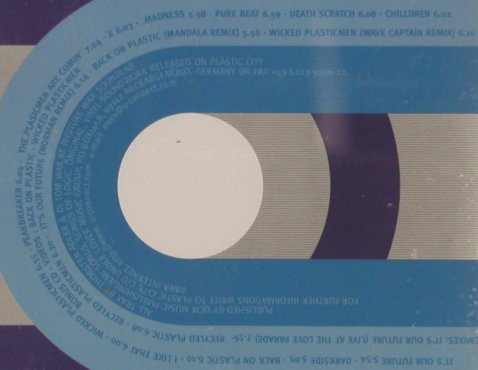 Awex: It's Our Future, MCA, EC, 1996 Typ: 2CD Best.-Nr.: 82538 Preis: 11,50 Euro