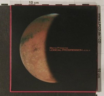 Blame presents: Logical Progression Level 2, Digi, Good Look. (GLRcd 002 X), m-/vg+ Typ: 2CD Best.-Nr.: 82545 Preis: 11,50 Euro