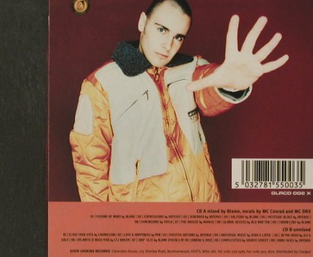 Blame presents: Logical Progression Level 2, Digi, Good Look. (GLRcd 002 X), m-/vg+ Typ: 2CD Best.-Nr.: 82545 Preis: 11,50 Euro