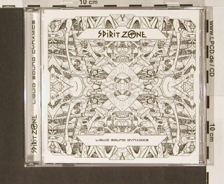 V.A.Liquid Sound Dynamic: 9 Tr., SpiritZone(), , 2004 - CD - 82553 - 10,00 Euro
