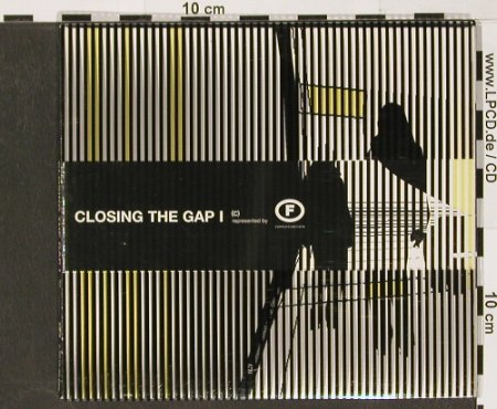 V.A.Closing The Gap: 10 Tr.,Digi, F Communications(), D, 2001 - CD - 82556 - 6,00 Euro