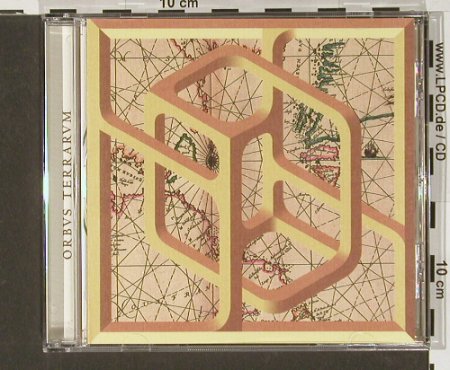 Orb: Orbus Terranum, Island(), F, 1995 - CD - 82558 - 10,00 Euro