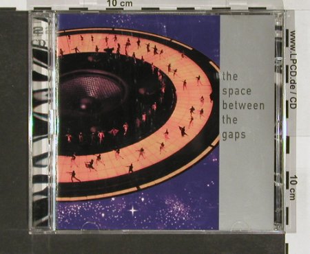 V.A.The Space Between The Gaps: 11Tr.., Incoming!(inc!CD333), EU, 1998 - CD+5" - 82563 - 10,00 Euro