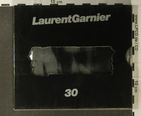 Garnier,Laurent: 30, m-/vg+, F Communic(137006326), EU, 1997 - CD - 82575 - 5,00 Euro