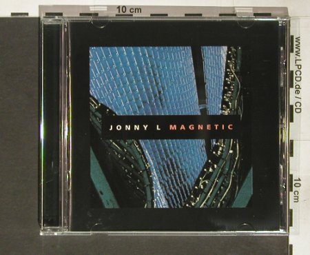 Jonny L: Magnetic, XL(), EU, 1998 - CD - 82576 - 7,50 Euro