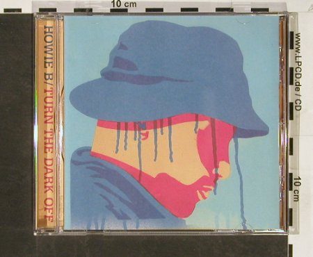 Howie B: Turn The Dark Off, Polydor(), D, 1997 - CD - 82577 - 7,50 Euro