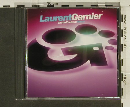 Garnier,Laurent: Shot In The Dark, F Communications(), A, 1994 - CD - 82582 - 7,50 Euro