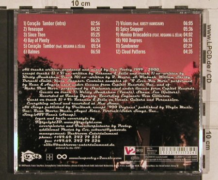 Pooley,Ian: Since Then., V2(), EEC, 2000 - CD - 82586 - 7,50 Euro