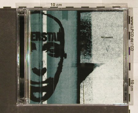 Pile: Modern, Epic(), A, 1996 - 2CD - 82591 - 7,50 Euro