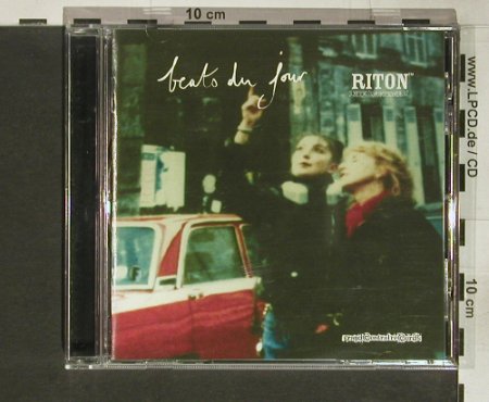 Riton: Beats Du Four (minimal hiphop), Grand Central, UK, 2001 Typ: CD Best.-Nr.: 82600 Preis: 6,00 Euro