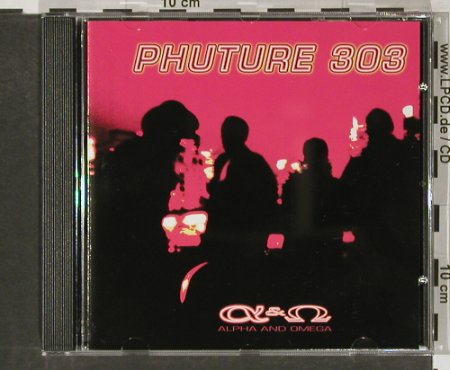 Phuture 303: Alpha+Omega, Container(), D, 1996 - CD - 82612 - 5,00 Euro