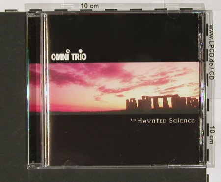 Omni Trio: The Hounted Science, Ashadow(6 cd), UK,  - CD - 82614 - 10,00 Euro