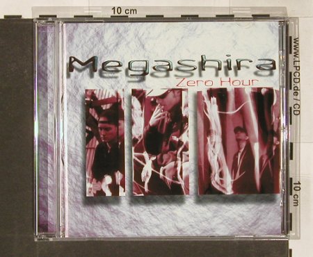 Megashira: Zero Hour, Infracom(), D, 1997 - CD - 82617 - 5,00 Euro