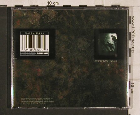Photek: The Hidden Camera, 4 Tr., Virgin(), NL, 1996 - CD - 82619 - 5,00 Euro