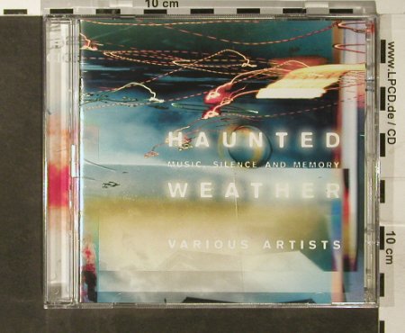V.A.Haunted Weather: Music,Silence and Memory, Staubgold(staubgold 20), , 2004 - 2CD - 82632 - 10,00 Euro