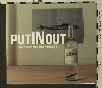 V.A.Put in out: Finest Tunes fr. Saint Petersburg,, Indigo(), , 2000 - CD - 82649 - 7,50 Euro