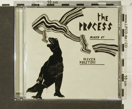 V.A.The Process: Mixed by Oliver Koletzki, 1Tr. Mix, RSP(), D, 2006 - CD - 82650 - 7,50 Euro