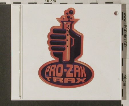 V.A.Pro-Zak Trax Vol.1: 1994-1999, 28 Tr., co, Pro-Zak(), EU, 2000 - 2CD - 82653 - 11,50 Euro