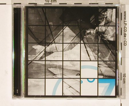 V.A.Seven: DisX3...Beacon Beitut, 10 Tr., Konsequent(KSQ-031CD), , 2003 - CD - 82661 - 7,50 Euro