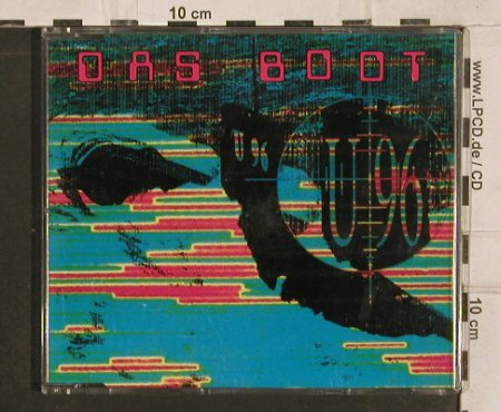U 96: Das Boot*2+1, Polydor(), D, 1991 - CD5inch - 82841 - 3,00 Euro
