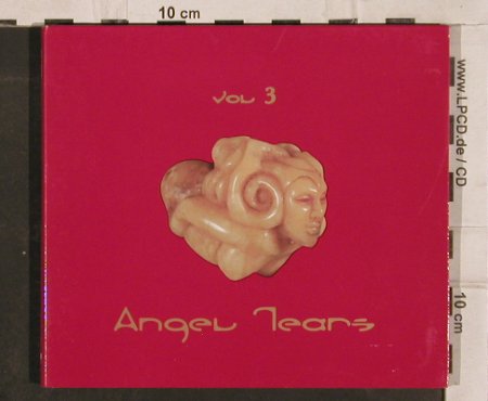 Angel Tears: Vol. 3, Digi, MP, , 2000 Typ: CD Best.-Nr.: 82972 Preis: 5,00 Euro
