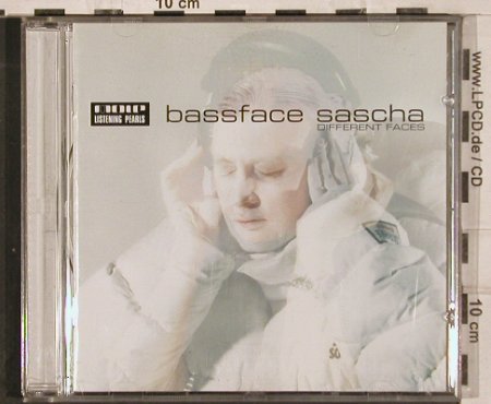 Bassface Sascha: Different Faces, Loop L.P. (Mole18), D, 1999 Typ: CD Best.-Nr.: 82986 Preis: 5,00 Euro