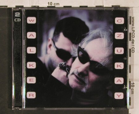 Czukay,Holger vs Dr.Walker: Clash , Live'97, Tone Casua (TCcd-9830), , 1998 Typ: 2CD Best.-Nr.: 83020 Preis: 20,00 Euro