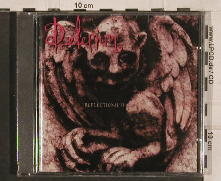 Delerium: Reflections 2, FS-New, Dossier (DD 9074), D, 1995 Typ: CD Best.-Nr.: 83055 Preis: 12,50 Euro