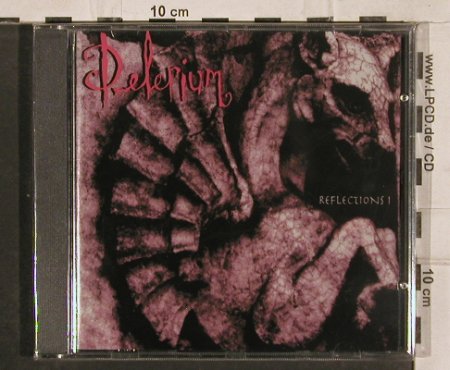 Delerium: Reflections 1, FS-New, Dossier (Dcd 9071), D, 1995 Typ: CD Best.-Nr.: 83056 Preis: 12,50 Euro