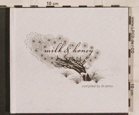 Dr.Atmo - compiled by,V.A.: Milk & Honey, Digi, B&b Tunes (Vol.05), , 2005 Typ: 2CD Best.-Nr.: 83058 Preis: 7,50 Euro