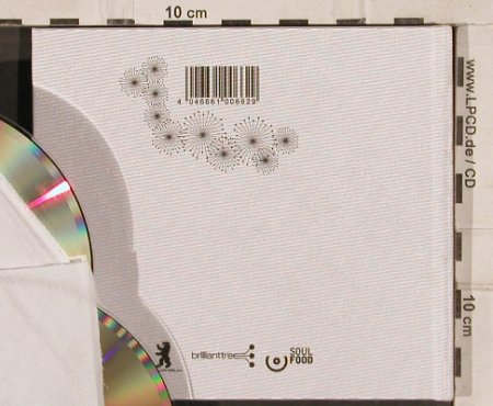Dr.Atmo - compiled by,V.A.: Milk & Honey, Digi, B&b Tunes (Vol.05), , 2005 Typ: 2CD Best.-Nr.: 83058 Preis: 7,50 Euro