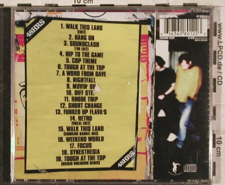 E-Z Rollers: Weekend  World, Shadow (12cd2), UK, 1999 Typ: CD Best.-Nr.: 83079 Preis: 12,50 Euro