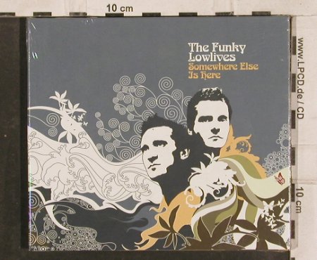Funky Lowlives: Somewhere Else is Here,Digi, FS-New, Modernsoul(003), , 2005 - CD - 83089 - 7,50 Euro