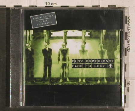 Flow Experience: Fade to Grey*11+video, FS-New, Time Zone(), D, 2004 - CD - 83102 - 4,00 Euro