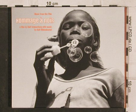 Hildenbeutel,Ralf / Hommage A Noir: OST by Ralf Schneider, Digi, EyeQ(), D, 1995 - CD - 83123 - 10,00 Euro