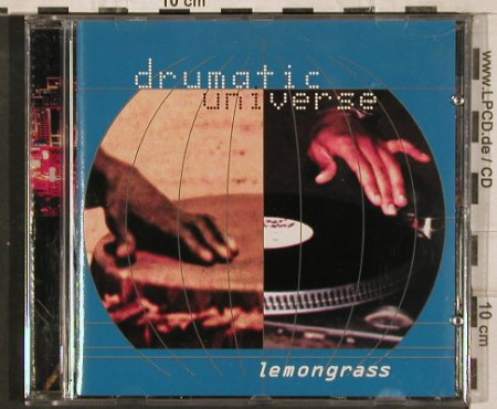 Lemongrass: Dramatic Universe, Incoming(), D, 1998 - CD - 83189 - 7,50 Euro