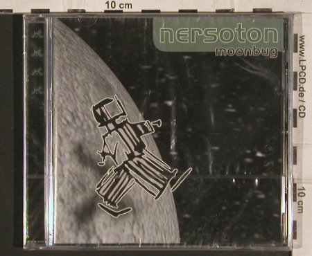Nersoton: Moonbug, FS-New, Fliesskoma(), , 2003 - CD - 83233 - 7,50 Euro