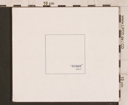 Pole: R, Digi, FS-New, Scape(), EU, 2001 - CD - 83269 - 10,00 Euro