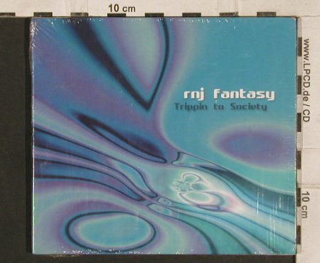 Rhj Fantasy: Trippin to Society, Digi, FS-New, Tsunami(), , 2001 - CD - 83272 - 7,50 Euro