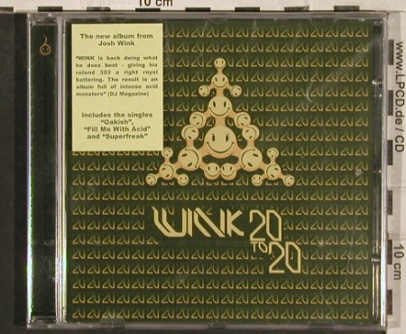 Wink: 20 to 20, FS-New, Ovum(), , 2003 - CD - 83402 - 6,00 Euro