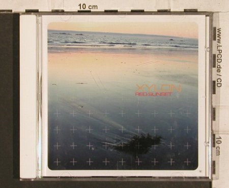 Xylon: Red Sunset, Kaleidoskop Rec.(), ,  - CD - 83414 - 5,00 Euro