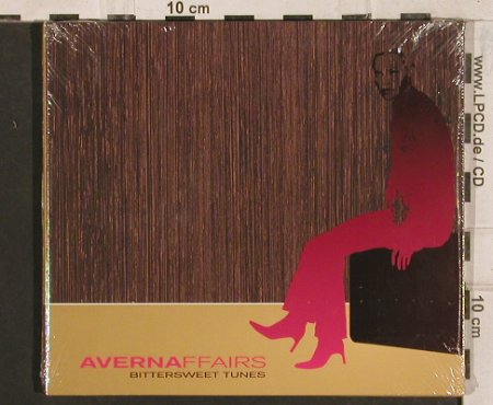 V.A.Avernaffairs: Bittersweet Tunes,Digi,16Tr.,FS-New, Zomba(), EU, 2003 - CD - 83437 - 10,00 Euro
