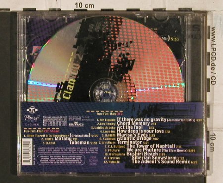 V.A.Fun Fun Clan: 12 Tr., +CD5" Shape, Pikosso(), D, 1996 - 2CD - 83455 - 7,50 Euro